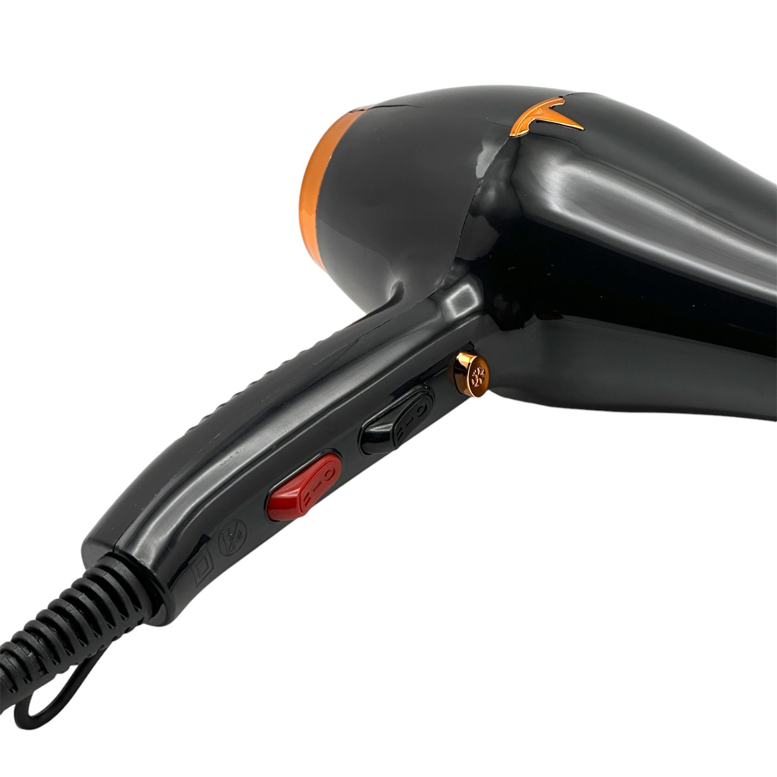 سشوار حرفه ای براون مدل BR-700 -  - 3