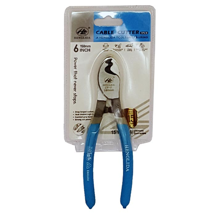 قیچی کابل بر مدل MMA-towwire-6in سایز 6 اینچ