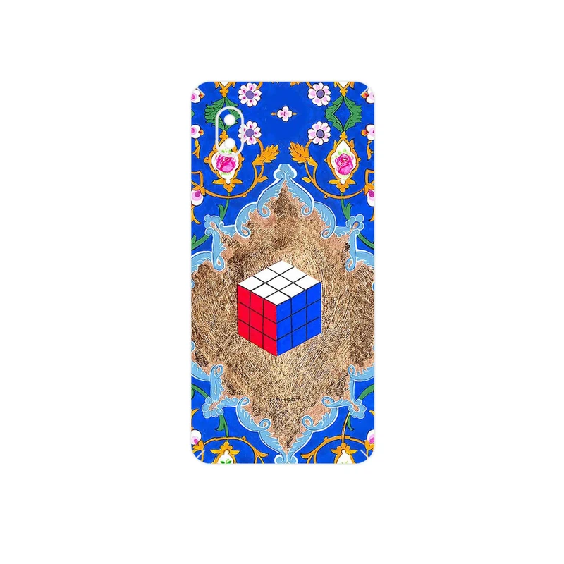 برچسب پوششی ماهوت مدل Maryams_Mathematics مناسب برای گوشی موبایل سامسونگ Galaxy A01 Core