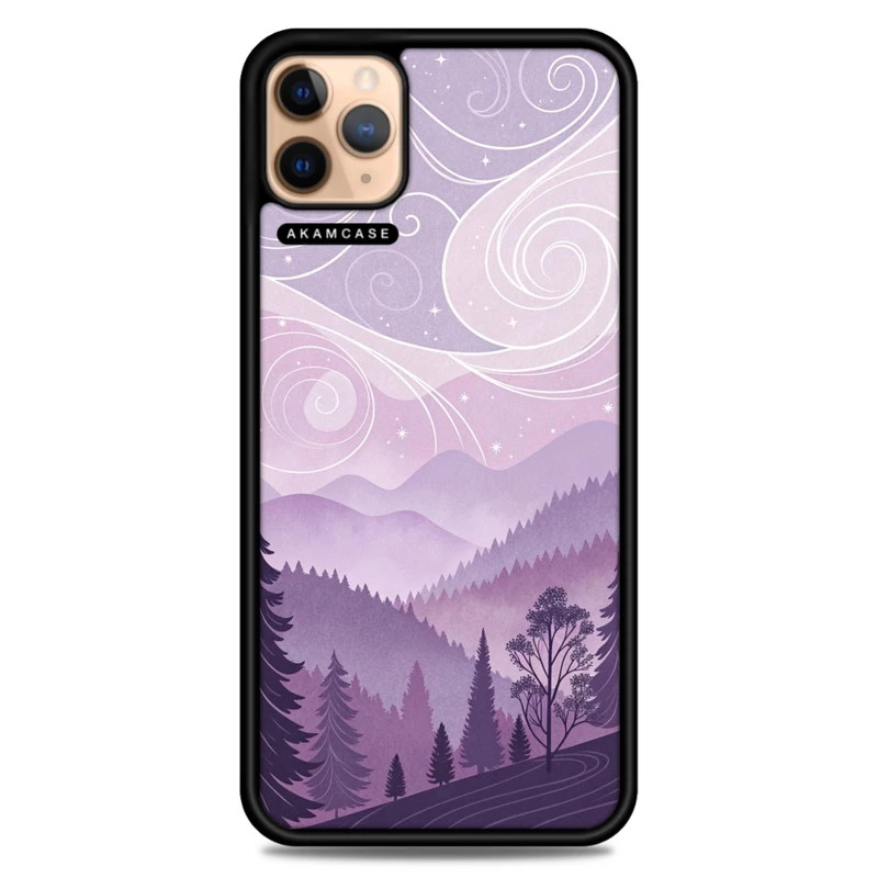 کاور آکام مدل AMC-WA11PRO-LAVENDER-10 مناسب برای گوشی موبایل اپل iPhone 11 Pro