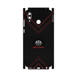 MAHOOT Brilliance-FullSkin Cover Sticker for Honor Play