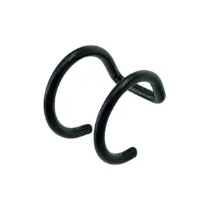 پیرسینگ گوش زنانه مدل ایرکاف کد P4293