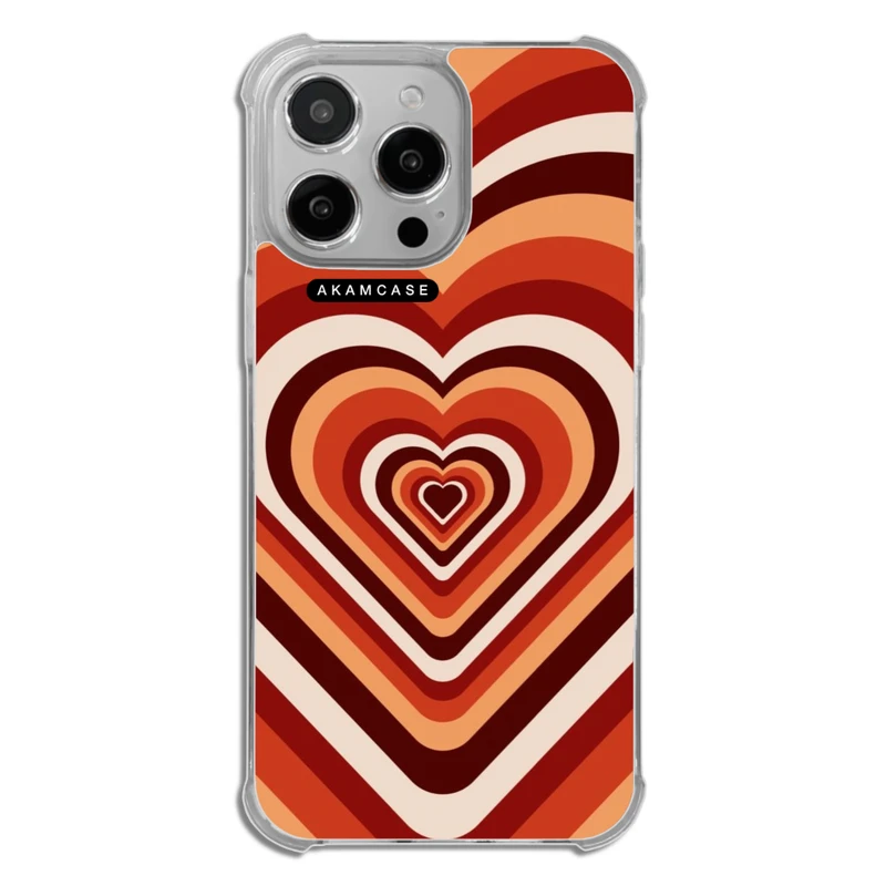 کاور آکام مدل AMCWTA14PROMAX-HEART18 مناسب برای گوشی موبایل اپل iPhone 14 Pro Max