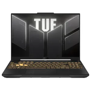 لپ تاپ 16 اینچی ایسوس مدل TUF Gaming F16 FX607JU-N3101-i7 13650HX-16GB DDR5-1TB SSD-RTX4050-FHD