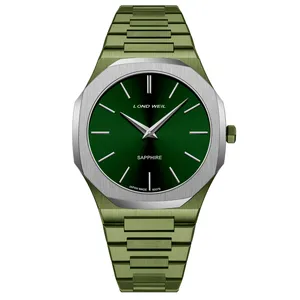 ساعت مچی عقربه‌ای مردانه لوندویل مدل LW60079M