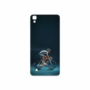 MAHOOT Road cycling Cover Sticker for LG X Power