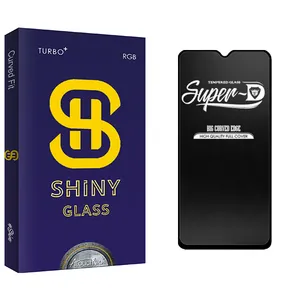 Atouchbo Shiny Glass Super-D Screen Protector For Xiaomi Note 8 2021