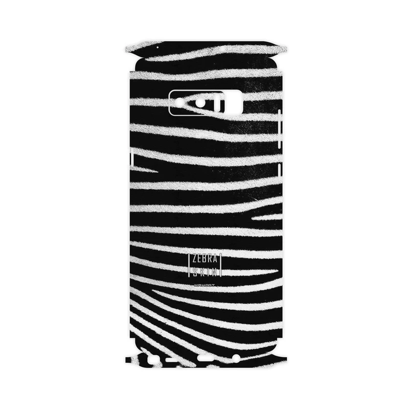 برچسب پوششی ماهوت مدل Zebra Skin-FullSkin مناسب برای گوشی موبایل سامسونگ Galaxy Note 8