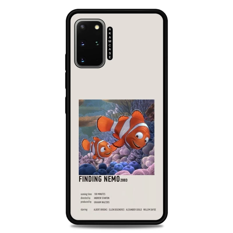 کاور آکام مدل AMC-WSGS20P-CARTOONS-22 مناسب برای گوشی موبایل سامسونگ Galaxy S20 Plus