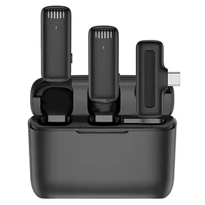 J13 Lavalier Wireless Microphone Set