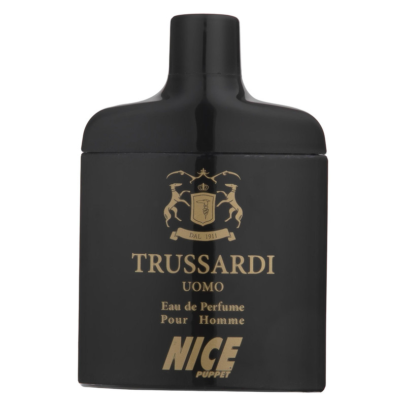 ادوپرفیوم مردانه نایس مدل Trussardi Uomo حجم 85 میلی لیتر