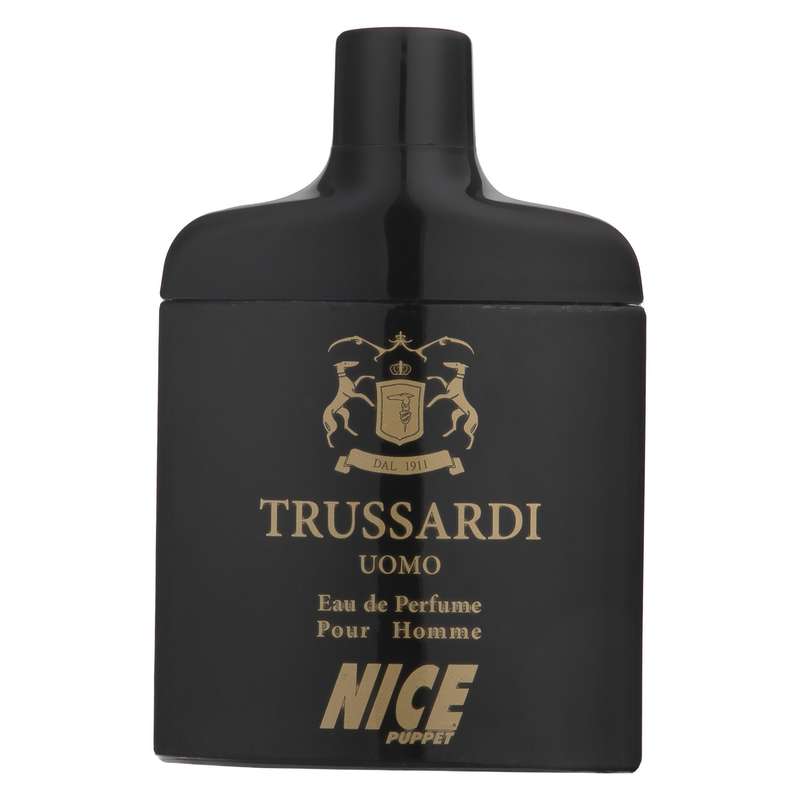 ادوپرفیوم مردانه نایس مدل Trussardi Uomo حجم 85 میلی لیتر