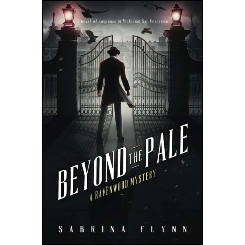 کتاب Beyond the Pale  اثر Sabrina Flynn انتشارات تازه ها