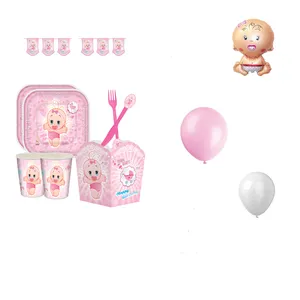 مجموعه 58 عددی تم تولد مدل بی بی