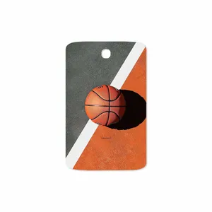 MAHOOT Basketball Cover Sticker for Samsung Galaxy Note 8.0 2013 N5100