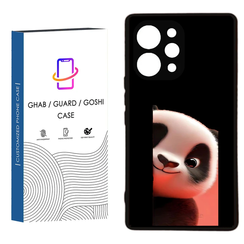 کاور قاب گارد گوشی طرح فانتزی کد 28  - TPU مناسب برای گوشی موبایل  شیائومی  Redmi 12