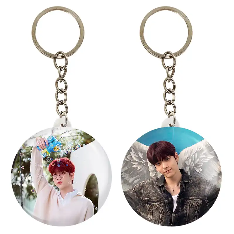 جاکلیدی خندالو مدل سوبین گروه تی اکس تی TXT کد 2003020023 مجموعه 2 عددی