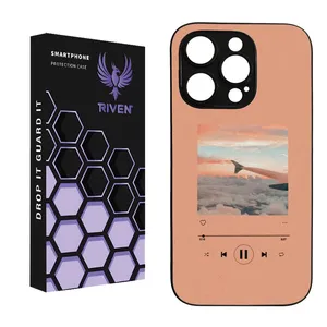 RIVEN RI3-8 Case For Apple iPhone 16 Pro