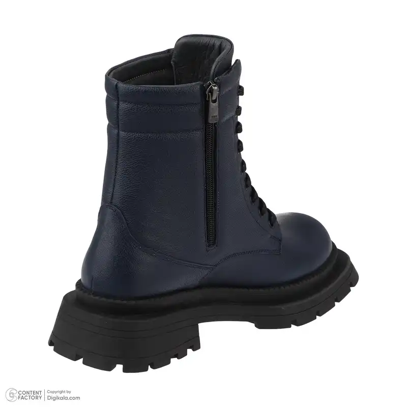 نیم بوت زنانه چرم مشهد مدل J2681-030