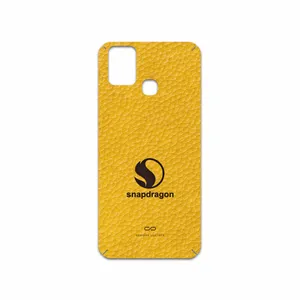 MAHOOT ML-SNPDRGN Cover Sticker for Infinix Smart 6 X657B