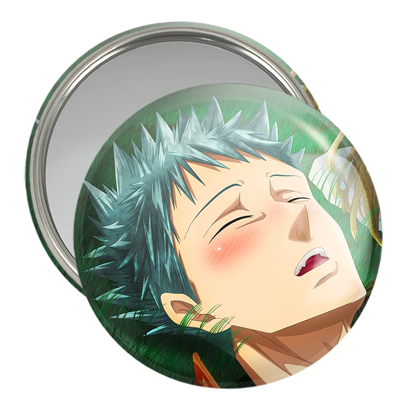 آینه جیبی خندالو مدل الین و بن انیمه هفت گناه کبیره  کد 17547