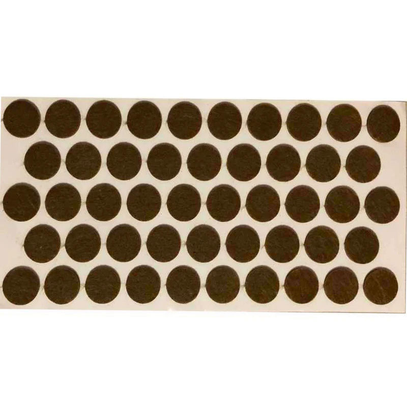 پد پایه مبل و صندلی مدل 22  بسته 48 عددی