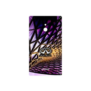 MAHOOT infinity Cover Sticker for Nokia XL