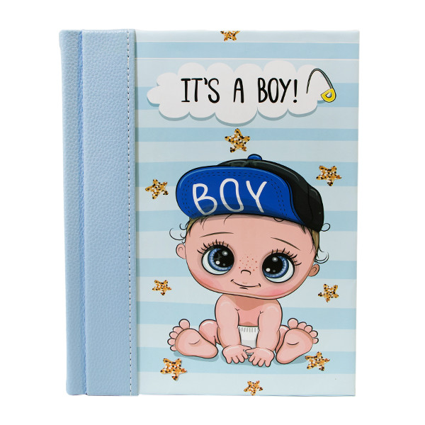 آلبوم عکس 20 برگ مدل عروسکی