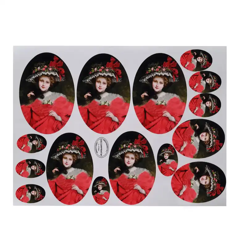 برچسب ترنسفر مدل کاترین