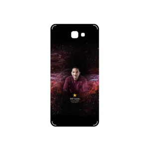 MAHOOT Will Smith Cover Sticker for Samsung Galaxy J7 Prime