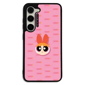 AKAM AMCWSGS23-POWER PUFF GIRLS6  Cover For Samsung Galaxy S23