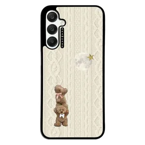 AKAM AMC-WSGA25-TRICOT-23 Cover For Samsung Galaxy A25