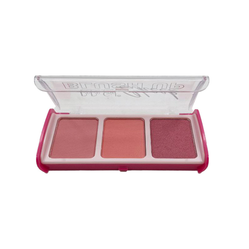 پالت رژ گونه دودوگرل مدل Vibrant شماره 03 پالت رژ گونه دودوگرل مدل Vibrant شماره 03