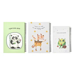 دفتر مشق 100 برگ پینیش مدل قهرمان کلاس بسته 3 عددی