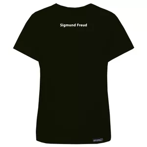تی شرت آستین کوتاه مردانه 27 مدل Sigmund Freud کد MH1549