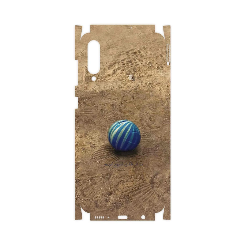 برچسب پوششی ماهوت مدل Ball Nostalgia-FullSkin مناسب برای گوشی موبایل سامسونگ Galaxy A50s