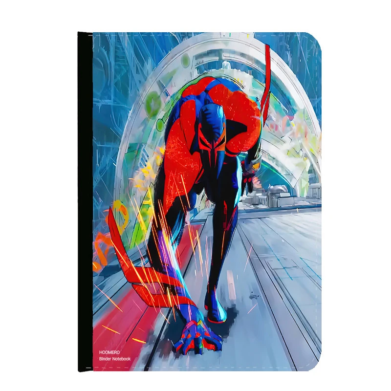 کلاسور هومرو مدل KL2012 طرح انیمیشین مرد عنکبوتی