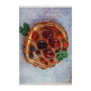 روفرشی زانیس مدل کاور فرش کشدار