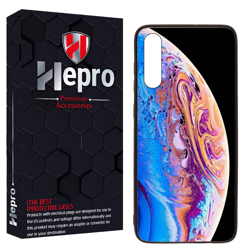 کاور هپرو طرح فانتزی مدل TPU مناسب برای گوشی موبایل سامسونگ Galaxy A50 / A50S / A30S