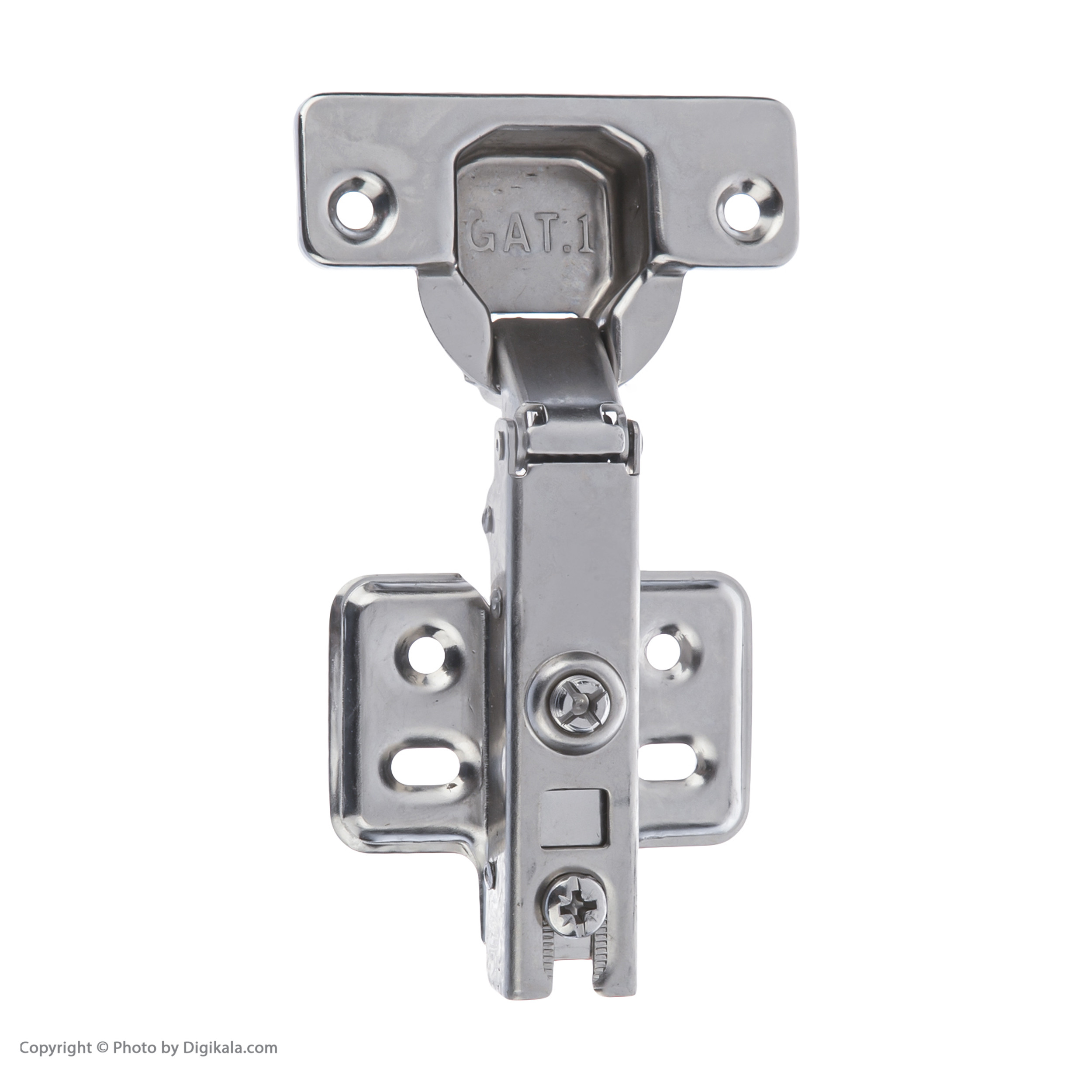 لولا آرام بند گات-وان مدل DN-4000215 بسته 2 عددی لولا آرام بند گات-وان مدل DN-4000215 بسته 2 عددی