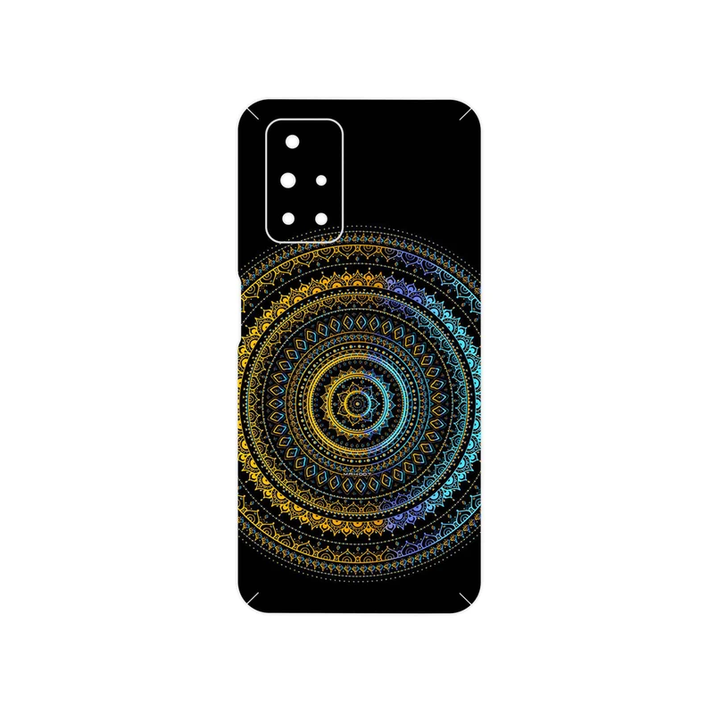 برچسب پوششی ماهوت مدل Mandala Design 2 مناسب برای گوشی موبایل شیائومی Redmi 10 Prime