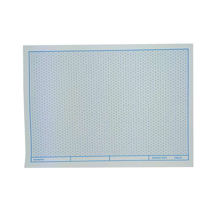 کاغذ ایزومتریک کد HT01 بسته 20 عددی کاغذ ایزومتریک کد HT01 بسته 20 عددی