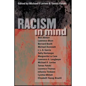 کتاب Racism in Mind اثر Michael P. Levine and Tamas Pataki انتشارات Cornell University Press