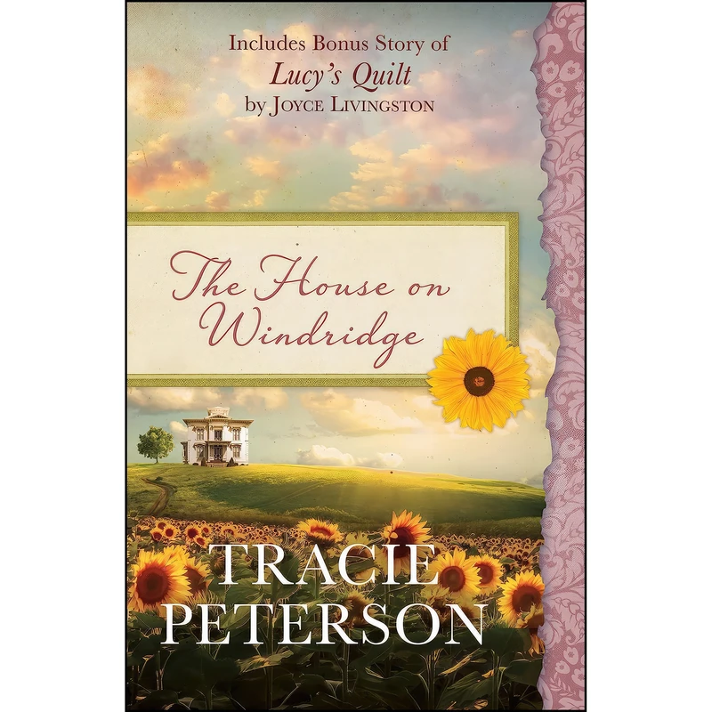 کتاب The House on Windridge اثر جمعي از نويسندگان انتشارات Barbour Books