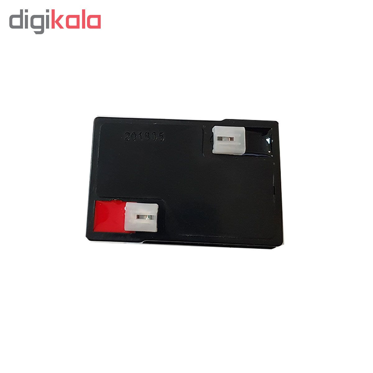 باتری سیلد اسید کیاسل مدل DJW6-4.5 ظرفیت 4.5 میلی آمپر باتری سیلد اسید کیاسل مدل DJW6-4.5 ظرفیت 4.5 میلی آمپر