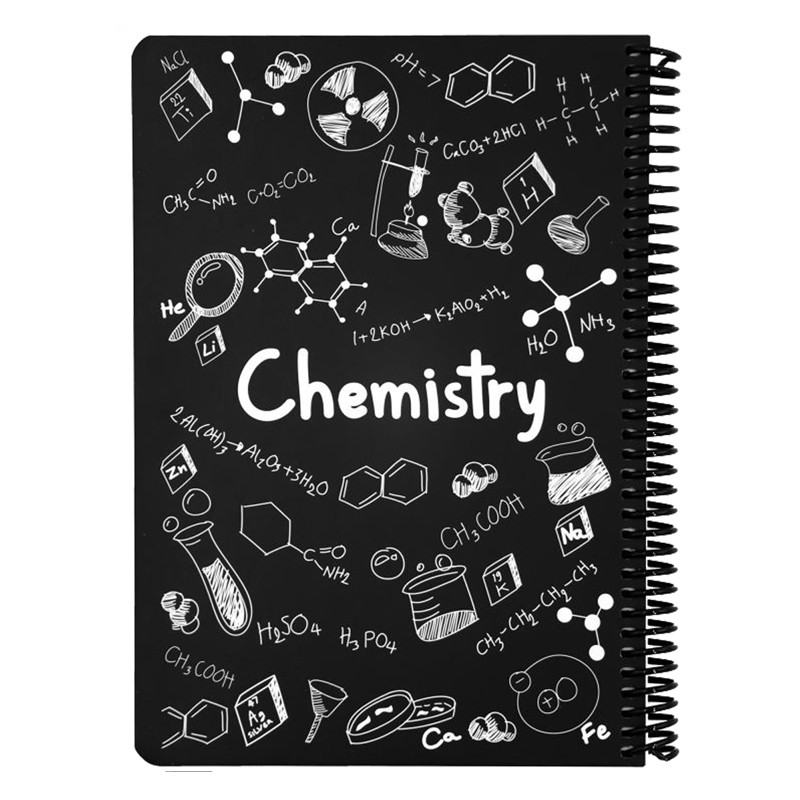 دفتر 100 برگ دات نوت مدل شیمی کد 114624