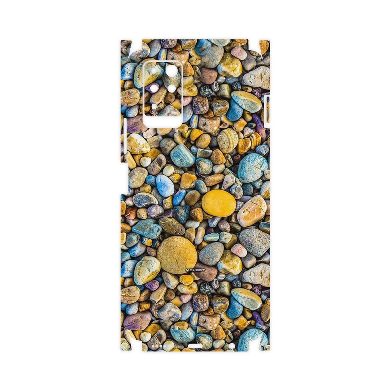 برچسب پوششی ماهوت مدل River rocks-FullSkin مناسب برای گوشی موبایل اینفینیکس Note 10