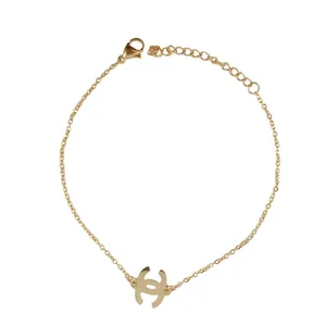 پابند زنانه مدل استیل کد AAF-73