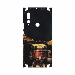 MAHOOT Drum Kit-FullSkin Cover Sticker for Huawei Y9 Prime 2019