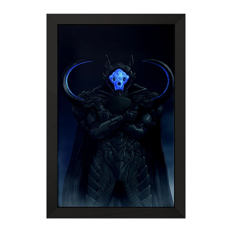 تابلو خندالو مدل بازی رستاخیز (Doom) کد 31386